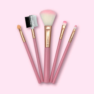 ¡NUEVO ! Set De Brochas 4D Para Maquillaje X5