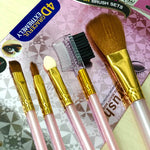 ¡NUEVO ! Set De Brochas 4D Para Maquillaje X5