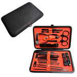 Kit De Belleza Manicura Pedicura 24 Pcs