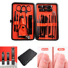 Kit De Belleza Manicura Pedicura 24 Pcs