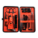 Kit De Belleza Manicura Pedicura 24 Pcs