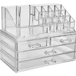 Organizador De Maquillaje En Acrilico