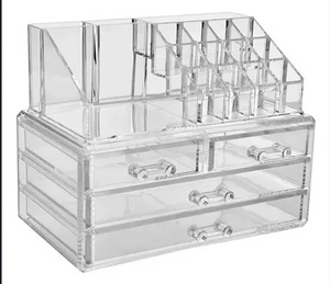 Organizador De Maquillaje En Acrilico