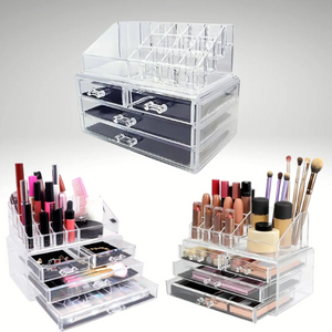 Organizador De Maquillaje En Acrilico