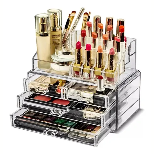 Organizador De Maquillaje En Acrilico