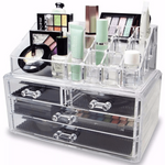 Organizador De Maquillaje En Acrilico