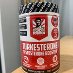 TURKESTERONE TESTOSTERONE BOOSTER OLD SCHOOL 120 CÁPSULAS
