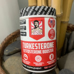 TURKESTERONE TESTOSTERONE BOOSTER OLD SCHOOL 120 CÁPSULAS