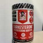 TURKESTERONE TESTOSTERONE BOOSTER OLD SCHOOL 120 CÁPSULAS